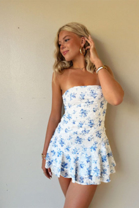 Robe "Julie" Rose