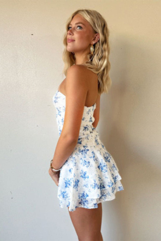 Robe "Julie" Rose