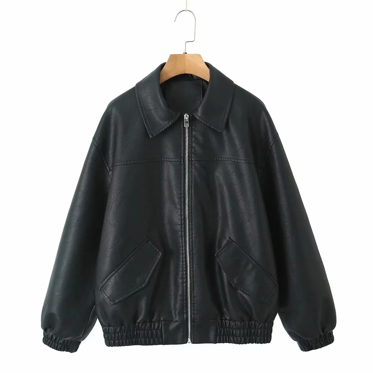 Blouson Bomber Noir