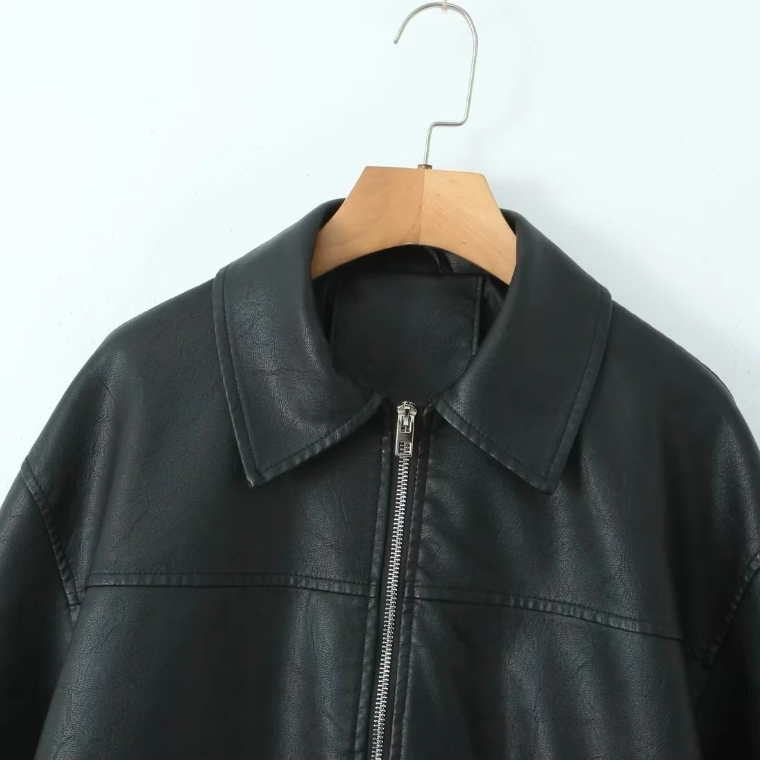 Blouson Bomber Noir