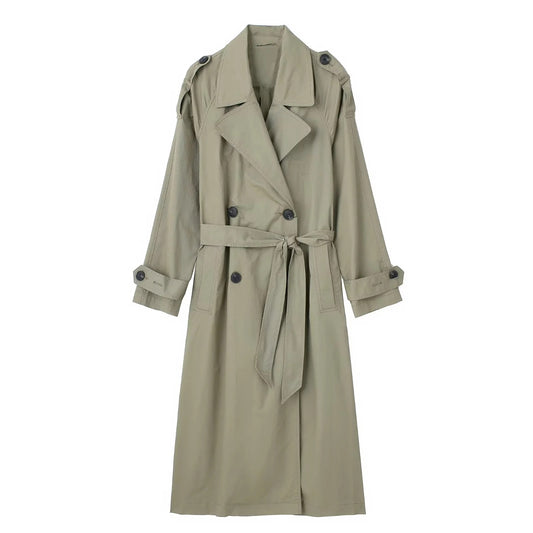 Coat Stockolmy Khaki