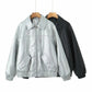 Blouson Bomber Noir