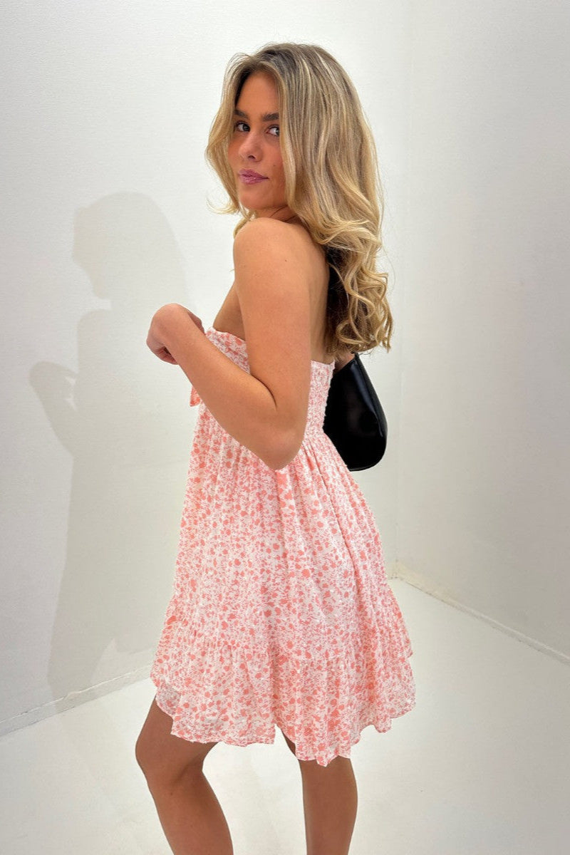 Robe "Elsa" Violette