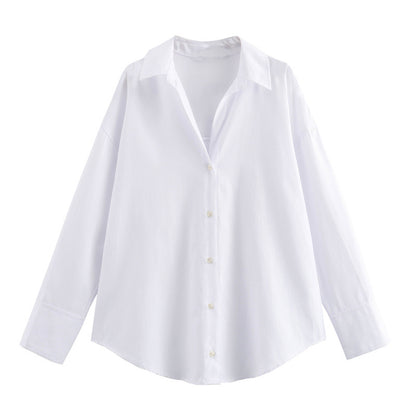 White Scandic Shirt