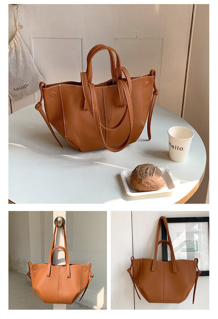 Sac Cuir Stockholmy