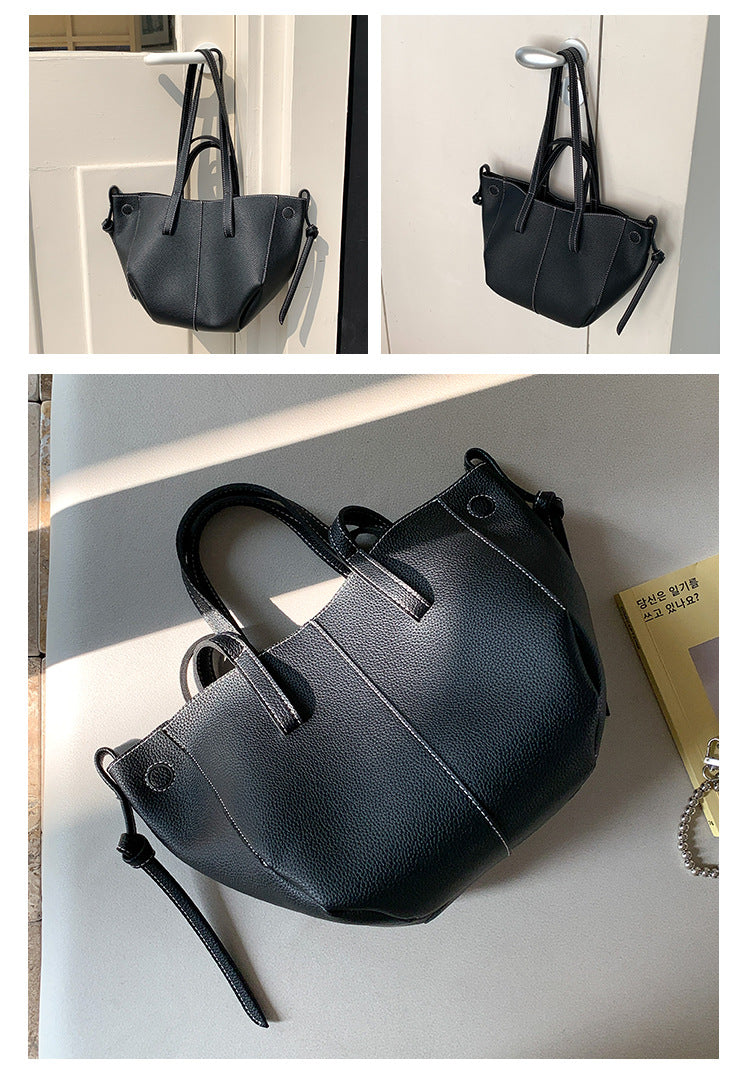 Sac Cuir Stockholmy