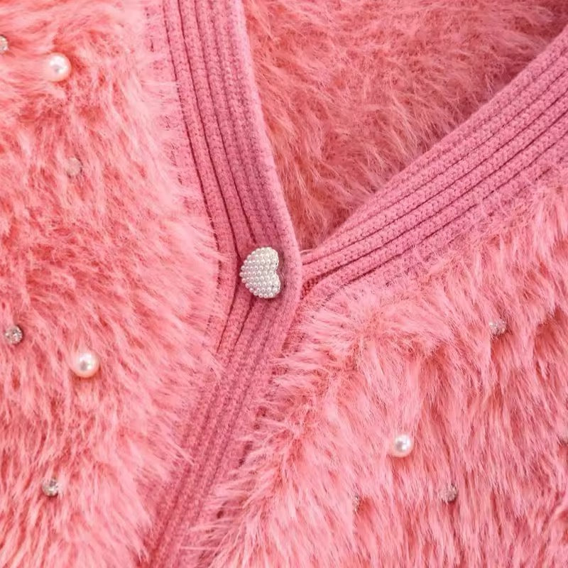 Cardigan Pinky