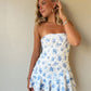 Robe "Julie" Rose