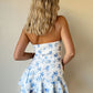 Robe "Julie" Rose