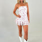 Robe "Julie" Rose