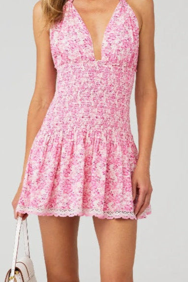 Short dress 