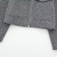 Bomber Jacket Gris