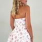 Robe "Julie" Rose