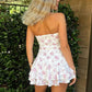 Robe "Julie" Rose