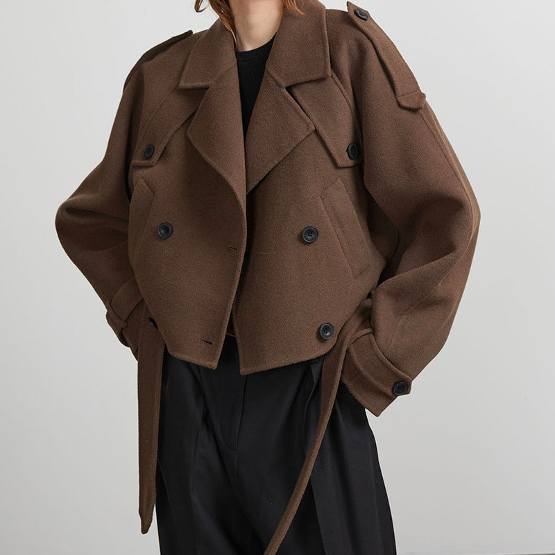 Chic Scandic Coat