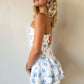 Robe "Julie" Rose