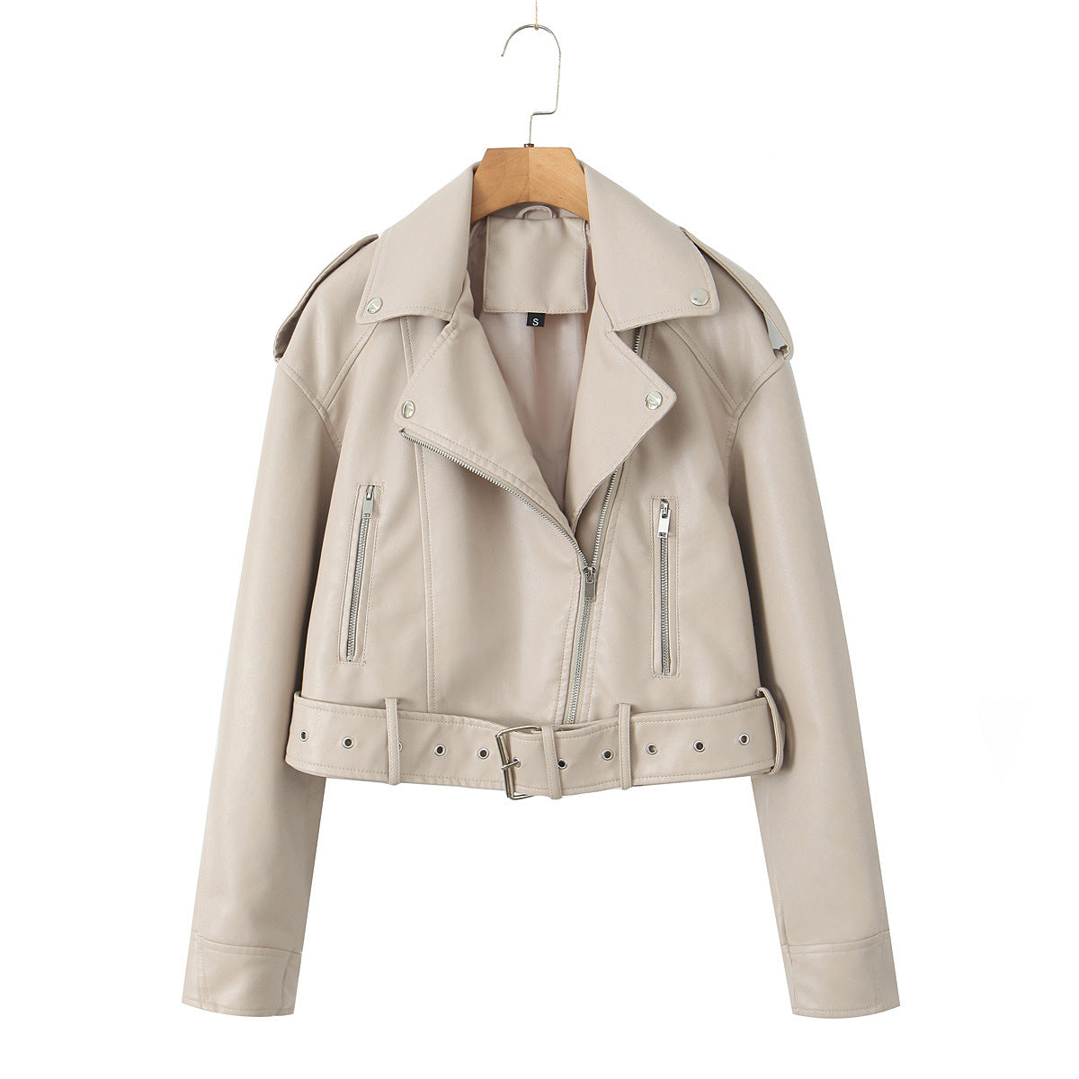 Veste Cuir Stocky