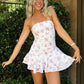 Robe "Julie" Rose