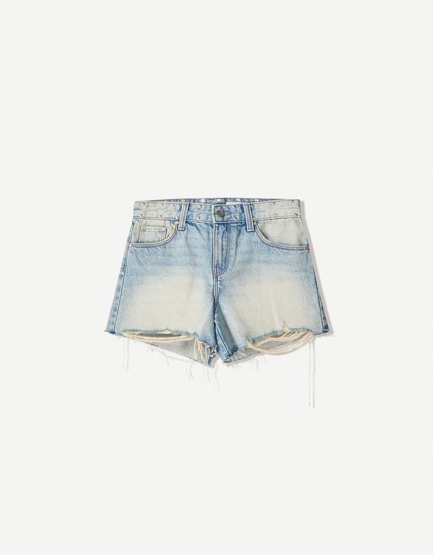 Short Jean "Rockstar"