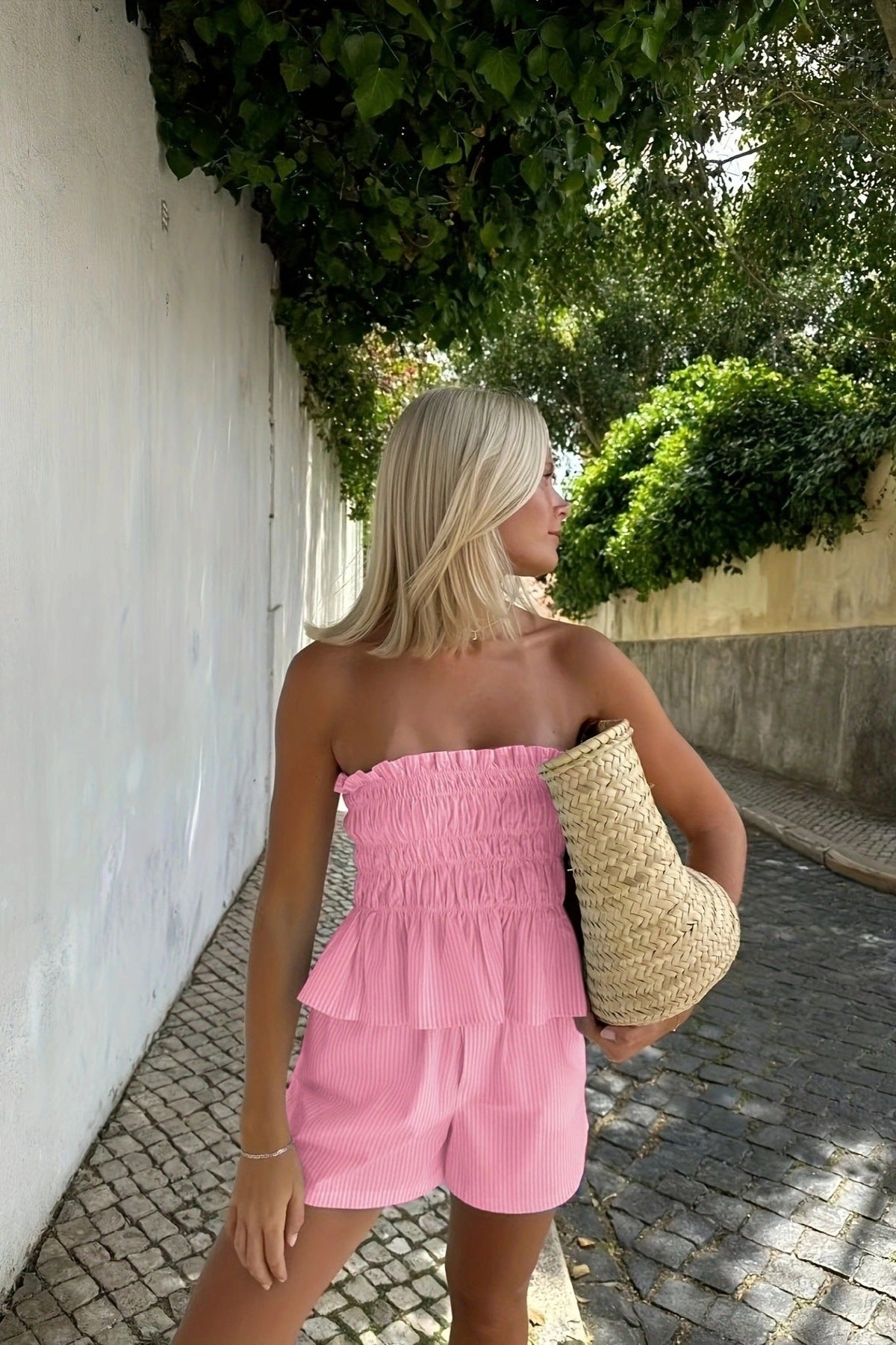 Ensemble "Cassy" Rose