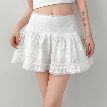 Lace Skirt