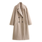 Coat Scandic Marron