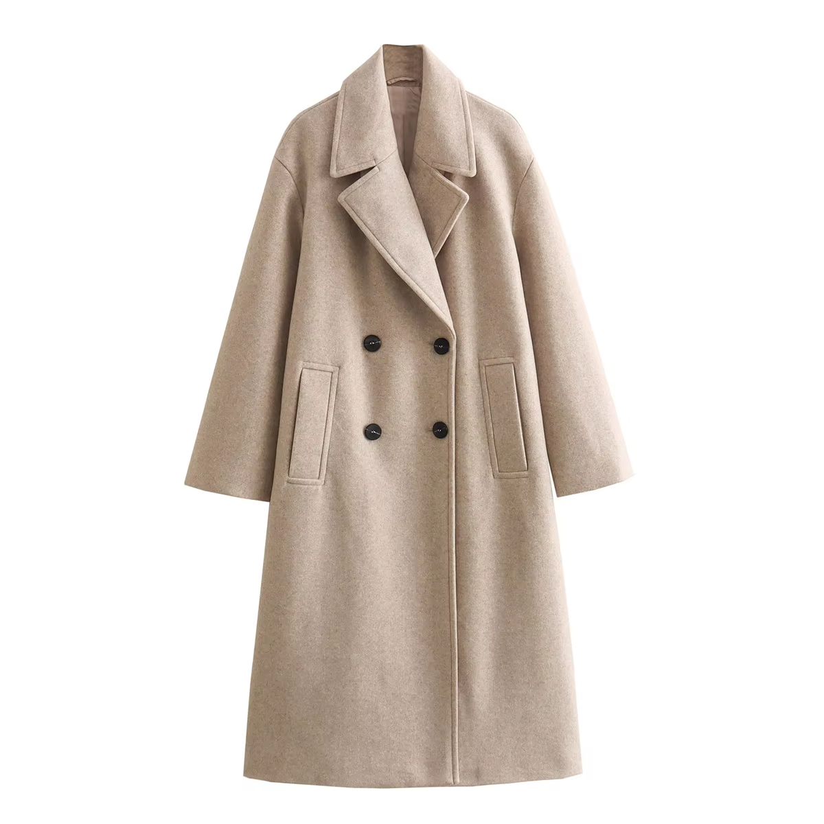 Coat Scandic Marron