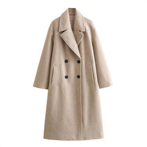 Manteau Scandic Beige