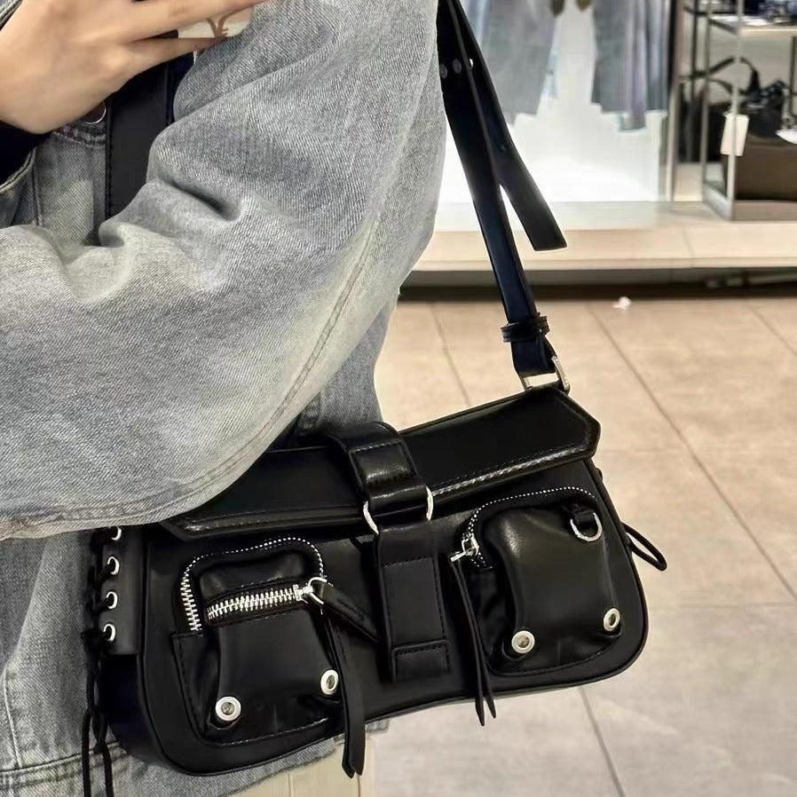 Styva Black Bag