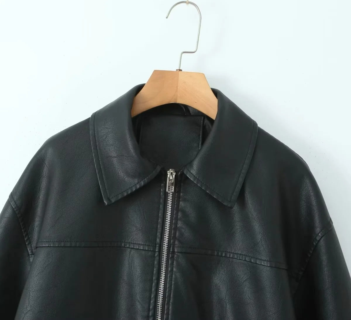 Blouson Bomber Noir